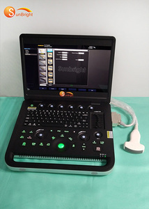 Portátil SUN-902B Profissional 3D Veterinária Ultrassom Scanner PW Doppler Função Hospital Clinic Use - Product Image 4