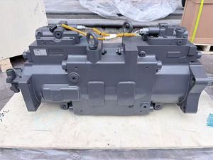 อะไหล่เครื่องจักรก่อสร้าง XE950G ชุดปั๊มไฮดรอลิกสำหรับรถขุด ชุดปั๊มรถขุดจากโรงงานโดยตรง - Product Image 3