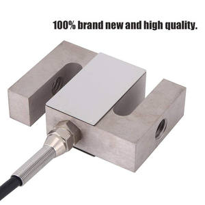 خلية تحميل من نوع ميكرو <span class=keywords><strong>S</strong></span> بدقة الشد 50: من حيث السعة للموازين والتطبيقات الخلوية للرافعة - Product Image 2