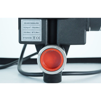 LLASPA LS-6 Promotion Contrôleur de Pression de Pompe Inverseur Électronique Intelligent Automatique SPDT 220V/110V Protection IP65