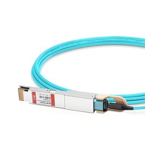 Kexint 1M Mạng CAB-O-O-400G-1M tương thích 400g osfp trực tiếp đính kèm đồng Twinax Cáp - Product Image 5