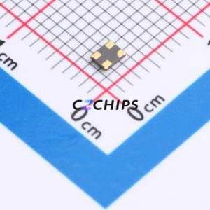 XTM25016000QT00351001 Crystal (Passive) SMD2520-4P Crystal Oscillator SMD Crystal Oscillator 16MHz 10ppm 20pF - Product Image 2