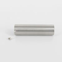 Nouveau boîtier de protection de buse en acier inoxydable résistant à l'usure LB72134 pour tête d'impression Lx MK7 MK8, pièces de rechange CIJ pour imprimante jet d'encre