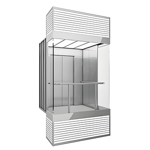 <span class=keywords><strong>Elevador</strong></span> para el hogar aprobado por CE ISO, <span class=keywords><strong>elevador</strong></span> para el hogar de 2 pisos <span class=keywords><strong>o</strong></span> 3 pisos, <span class=keywords><strong>elevador</strong></span> cuadrado para pasajeros con carga de 2-4 personas - Product Image 6