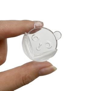 Protections d'angle, pare-chocs de bord, gel adhésif hautement résistant, protecteur d'angle pour bébé, enfants, meubles, armoire, verre, <span class=keywords><strong>table</strong></span> <span class=keywords><strong>basse</strong></span>, etc. - Product Image 1