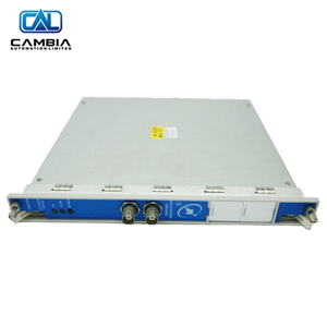 Module de détection de survitesse Nevada 3500/53 286566-01 au meilleur prix, compatibilité Fieldbus, connexion fiable pour - Product Image 2