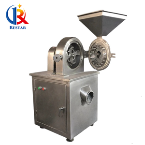 Yüksek kalite acı kırmızı biber toz değirmeni kırıcı evrensel gıda pülverizatörü parçalayıcı baharat kırma makinesi taşlama makinesi - Product Image 3