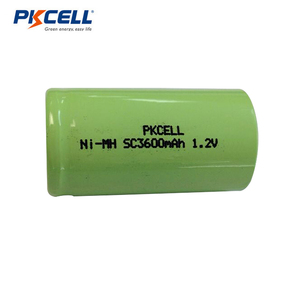 Bán Buôn Nhà Máy Giá <span class=keywords><strong>1.2V</strong></span> <span class=keywords><strong>Nimh</strong></span> Sc 3500Mah Pin Cho Các Công Cụ Điện Công Nghiệp Gói OEM Được Chấp Nhận - Product Image 4