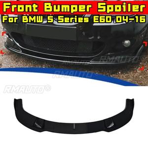 Protector de Parachoques Delantero para BMW Serie 5 E60 2004-2016, Difusor de Labio para Parachoques, Accesorios de Modificación - Product Image 2