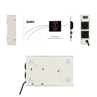 Stabilizer Tegangan Otomatis Super Slim SVR-140-500VA AVR
