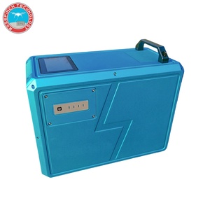 Alimentation pour drone fixe Matrice 400 RTK pour le nettoyage en haute altitude et le <span class=keywords><strong>vol</strong></span> continu - Product Image 2
