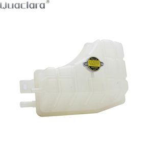 ถังน้ำหล่อเย็นเครื่องยนต์รถอ่างเก็บน้ำพร้อมหลอดฝาสำหรับ Kia Sorento 2003 2004 2005 2006อุปกรณ์เสริม25430-3E201ชิ้นส่วน25430-3E200 - Product Image 3