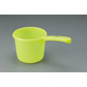 Strumento di misurazione per paletta con manico a foglia verde Inomata - Product Image 1