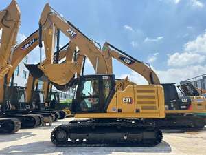 Excavadora de segunda mano Caterpillar Cat <span class=keywords><strong>320</strong></span> de alta configuración Caterpillar de segunda mano Buen Estado - Product Image 2