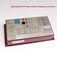 Boîtier de commande métallique pour variateur de porte Fermator VVVF4+ VF4+ VF5+, pièces de rechange pour ascenseurs Schindler 3300 Foma STISON pour appartements