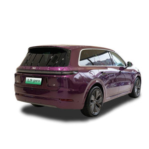 Li Xiang Auto L9 Voiture électrique hybride de luxe <span class=keywords><strong>Grand</strong></span> SUV Lixiang L9 PRO Nouvelle énergie Automobile à vendre - Product Image 5