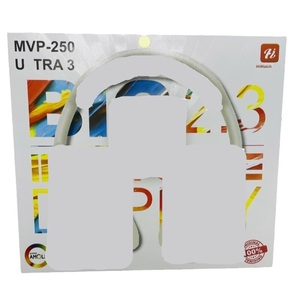 Mvp 250 utra3 4 dây đeo reloj intelligente Smartwatch Montre connecte Đồng hồ thông minh với tai nghe 4 trong 1 - Product Image 2