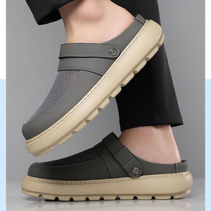 Calzado <span class=keywords><strong>de</strong></span> Trekking para <span class=keywords><strong>Hombre</strong></span>, Cómodo, Antideslizante, Resistente, para Exteriores, para Todo Tipo <span class=keywords><strong>de</strong></span> Clima, Montañismo, Camping y Senderismo, Venta al Por Mayor - Product Image 3