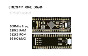 STM32F411STM32F4ラーニングボードマイクロコントローラー最小システムボード開発ボードV3.0STM32F411 STM32F411CEU6 - Product Image 6