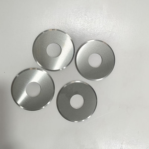 Op Maat Gemaakt Een Rond Mes Voor Het Snijden Van Voedsel Door De Fabrikant Roestvrij Staal Voedsel Ronde Bladen - Product Image 5