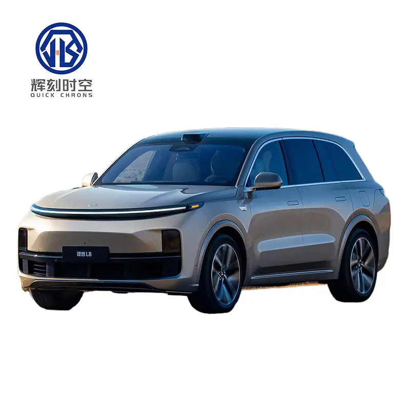 Lixiang Li L8 Comfortabele Ev Auto 4 Wielen Elektrische Auto Suv Ideaal Li Xiang L8