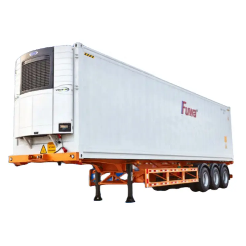 Patec thương hiệu container Chassis Trailer 40ft 3 trục Skeleton Trailer 40 tấn 50 tấn Skeleton container Trailer bán cho transporti