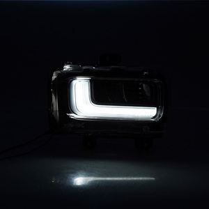 Con luz diurna DRL, luz de giro y luz antiniebla para F150 F-150 King <span class=keywords><strong>Ranch</strong></span>/Platinum 2024 2025 - Product Image 4