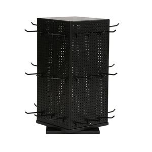 ขาตั้งจอแสดงผลพวงกุญแจ pegboard บนเคาน์เตอร์ - Product Image 4