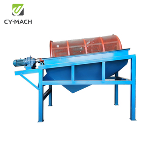 Ướt loại chế biến khoáng sản quay trống đá máy giặt Đá rửa <span class=keywords><strong>trommer</strong></span> màn hình - Product Image 3