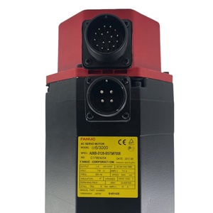 Unidad Original FANUC Serie A06B para A06B-0128-B575, Componente de Accionamiento de Automatización de Máquinas, Movimiento - Product Image 2