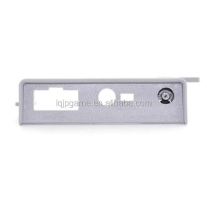 Power Input Jack Port Plate Adapter for Super Nintendo <strong>Snes</strong> <strong>Consoles</strong> Power Input DC Jack Panel Repair Part Replacement - Product Image 3