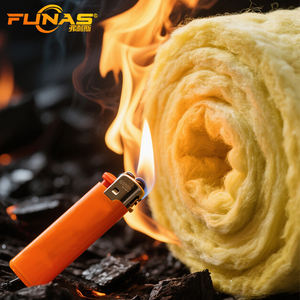 Isolation en rouleau <span class=keywords><strong>de</strong></span> <span class=keywords><strong>laine</strong></span> <span class=keywords><strong>de</strong></span> <span class=keywords><strong>verre</strong></span> 20kg/m³ légère, couverture facile à manipuler pour les projets <span class=keywords><strong>de</strong></span> bricolage à la maison - Product Image 6