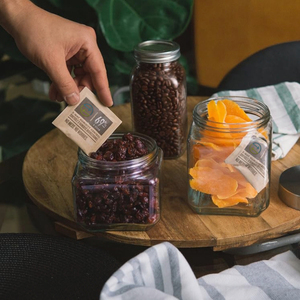 แพ็คควบคุมความชื้นสำหรับซิการ์ Vanace ขนาด 8 กรัม/60 กรัม/320 กรัม แพ็คควบคุมความชื้นแบบสองทิศทางสำหรับอาหารและเครื่องดนตรี - Product Image 6