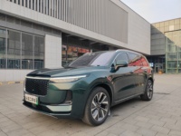 Li Auto Li ONE 2021 d'occasion, SUV 6 places à autonomie étendue, batterie 40,5 kWh, double moteur, transmission intégrale, 1080 km, bien entretenu, prêt à l'exportation