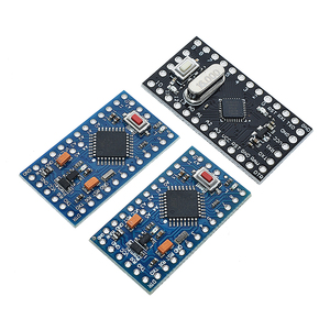 Pro บอร์ดสำหรับอัปเกรดมินิ/บอร์ดพัฒนา ATMEGA168PA/328P 5V/8MHz/16MHz C982โมดูล - Product Image 4