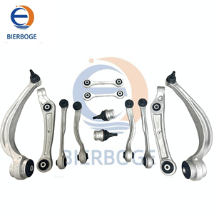 Convient pour la nouvelle <span class=keywords><strong>Audi</strong></span> Q7. Un ensemble complet de bras de commande avant, systèmes de suspension, composants de châssis, ventes directes d'usine. - Product Image 6