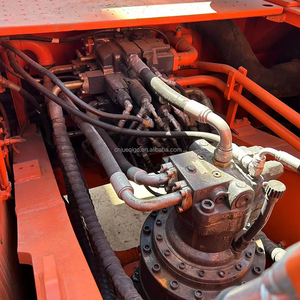 รถขุดดิน Dx340 Doosan รถขุดขนาด95% นิ้วรถขุดสินค้าใหม่ผลิตในเกาหลี - Product Image 3