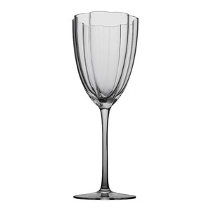 Copa de Vino con Tallo Acanalado de 301-400 ml, Cristal, Estilo Nórdico, para Cócteles y Fiestas - Product Image 5