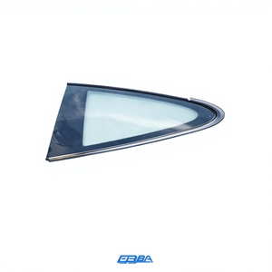 Vitre fixe teintée foncée côté gauche et droit pour Porsche 911 996 - Product Image 1