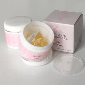 Pillole Rassodanti e Idratanti Rosa di Alta Qualità per la Cura del Corpo Femminile, 10 <span class=keywords><strong>Capsule</strong></span> - Product Image 3