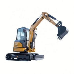 Afrique du Sud 1 tonne 1.7t 2.7 tonnes Mini micro pelle machine avec pouce hydraulique - Product Image 6