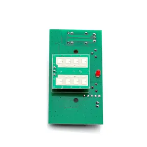 High Quality OEM Pcba Manufacturer Custom Keyboard Pcb Assembly Black Green Red White Blue Customizable 24.125Ghz Electronics