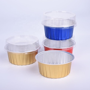 <span class=keywords><strong>Plat</strong></span> en aluminium jetable pour tartes, quiches, tartelettes et emballages alimentaires à emporter - Product Image 3