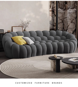 <b>Bean</b> <b>Bag</b> Chair High-density Sponge Fabric Decoration Modern Traditional Bedroom Living Room - Product Image 3