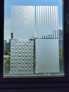 شبكة 3D نمط عين القط تألق الباردة لفة من من من من أجل زخرفة الزجاج والحماية - Product Image 3