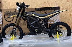 Bicicleta Eléctrica de Montaña Surron Ultra Bee 2026 con Neumáticos 19/18, 520n.m de Potencia, Batería de 74v 60ah, 92kg, E-bike Surron MTB - Product Image 2