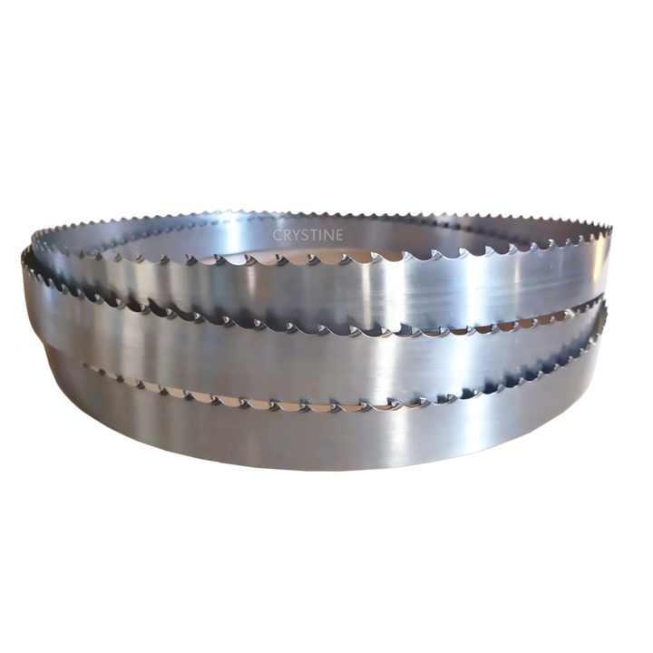 Carbide Tipped Wood Bandsaw Mill Blades Durable Efficient carbide-tipped-wood-bandsaw-mill-blades-durable-efficient