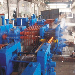 เครื่องหลอมและหล่อโลหะเหล็ก R2.5m R3m R4m R5.25m R6m <span class=keywords><strong>Ccm</strong></span> สายการผลิตบิลเล็ตหล่อแบบต่อเนื่อง - Product Image 2