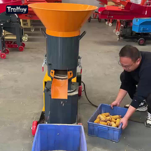 Nuova Tecnologia: Miscelatore Automatico e Pellettizzatore per Mangimi per Allevamenti di Bovini e Zootecnia - Product Image 6