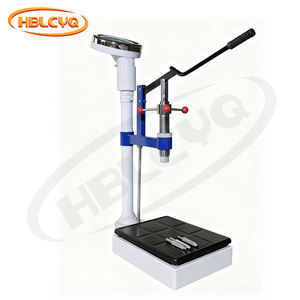 جهاز اختبار اختراق الخرسانة القياسي مع مقياس دائري لقياس مقاومة الاختراق - Product Image 1